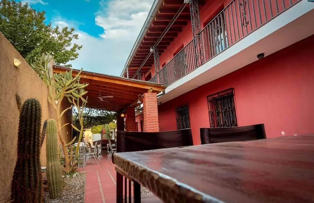 Apart Hotel Don Benito-1