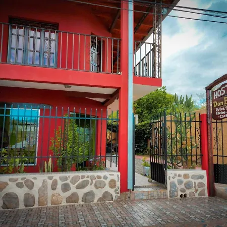Apart Hotel Don Benito-3